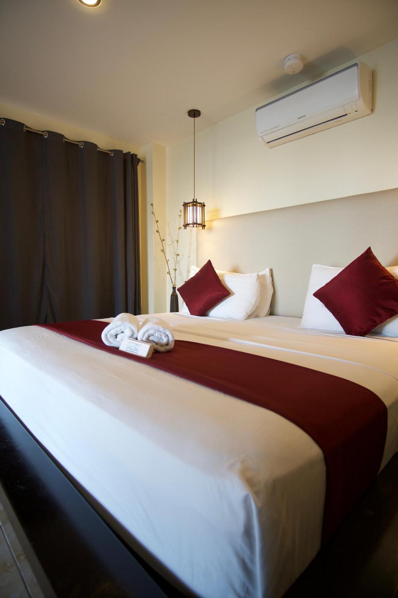 Cliffside Resort Panglao Ruang foto