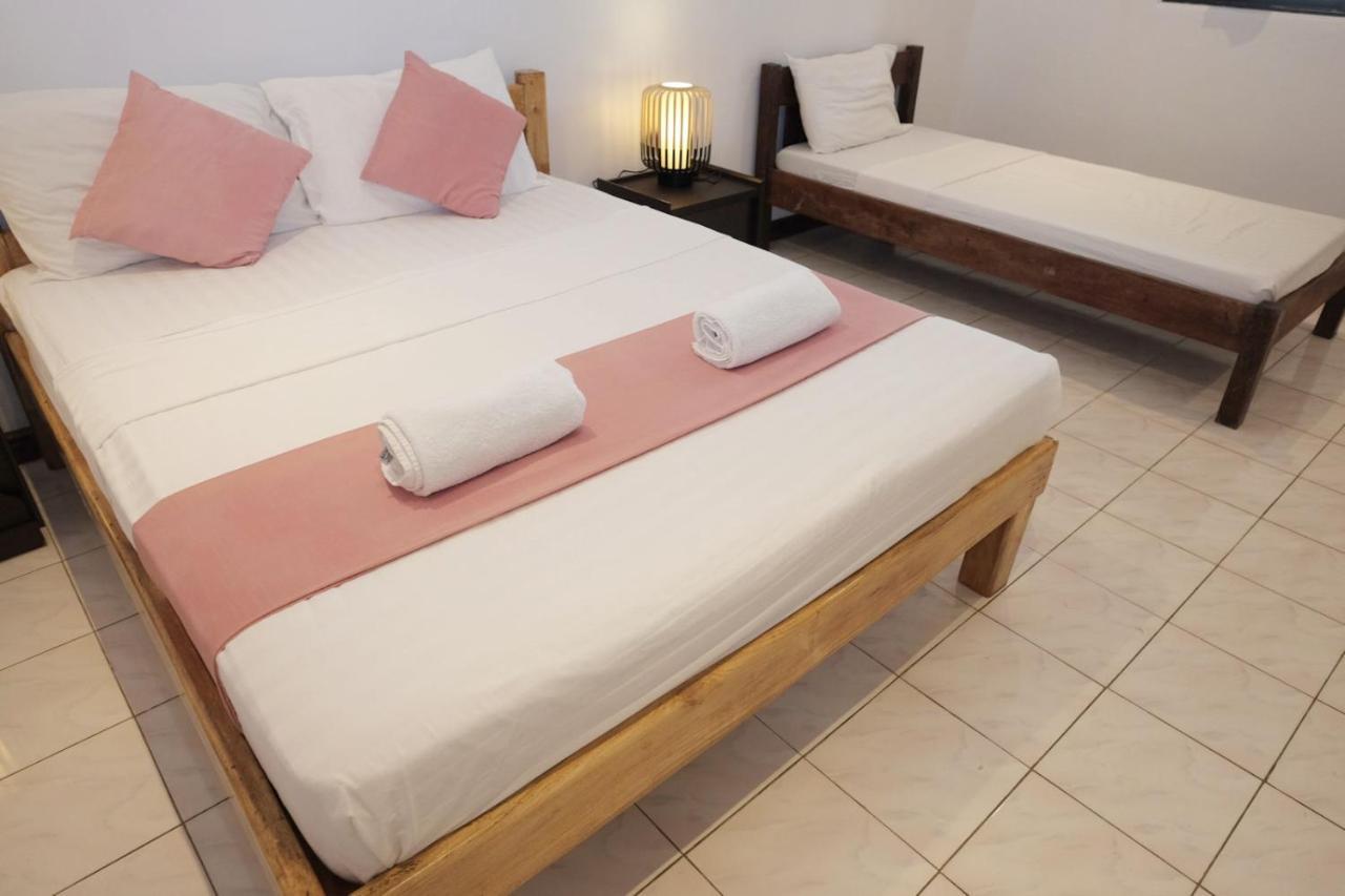 Cliffside Resort Panglao Bagian luar foto